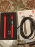 75派 智能计数跳绳专有APP成人健身减肥蓝牙中考专业竞速比赛T20Pro 宫墙红 实拍图