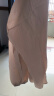 FitonTon棉麻衬衫女2023夏季薄款慵懒外套宽松设计感小众上衣衬衣  L 晒单实拍图