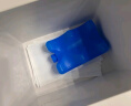 欧宝森保温箱冷藏箱12L冰桶户外便携保鲜保冷保热商用配冰盒冰袋暖沙色 实拍图