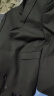 罗蒙（ROMON）西服男四季款修身职业商务正装上衣男士西装外套休闲单西男装 晒单实拍图