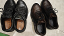 皇宇液体鞋油黑无套装保养清洁防水皮鞋皮革护理擦鞋神器45ml*2+手套 实拍图