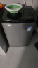 小天鹅（LittleSwan）波轮洗衣机全自动 直驱变频 10公斤大容量 免清洗不脏桶 升级除螨 以旧换新 TB100V23DB 晒单实拍图