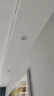 雷士（NVC）厨房灯 led集成吊顶灯铝扣板灯300x600卫生间吸顶吊顶灯平板灯24W 晒单实拍图