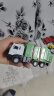鑫思特（XST）儿童玩具车大号合金环卫垃圾车男孩仿真城市工程清理汽车生日礼物 实拍图