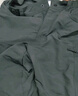 迪卡侬（DECATHLON）速干裤男女户外长裤徒步裤子快干登山透气弹力 TREK100 黑灰色-女款 42 实拍图