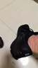 亚瑟士ASICS男鞋跑鞋稳定宽楦运动鞋跑步鞋 GEL-KAYANO 28（2E） 黑色/灰色 41.5 实拍图