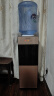 美菱（MeiLing） 饮水机立式家用办公双开门柜式温/冷热型快速加热饮水器 强力推荐【香槟金】 温热型 实拍图