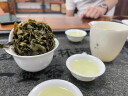 好石惠安溪铁观音1725清香型正味兰花香乌龙茶新茶特级金奖茶叶自己喝 【金奖品质臻品铁观音】1盒/250g 实拍图