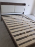 耿爱浩轩床实木床双人床单人床软包现代简约主卧大床民宿床 单床 1.2*2米 实拍图