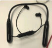 OKSJ 挂脖式蓝牙耳机运动无线颈挂式降噪 适用华为小米vivo手机防水跑步超长续航5.3 ENC游戏双耳入耳 实拍图