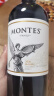 蒙特斯（MONTES）智利进口红酒 蒙特斯经典系列红葡萄酒750ML 经典马尔贝克单支装 实拍图