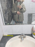君羽户外羽绒服男中长款800蓬白鹅绒工装风加厚防风保暖鹅绒服C52035 茶灰 S （推荐120斤以下） 实拍图