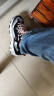 斯凯奇（Skechers）春夏女经典复古老爹鞋蕾丝厚底熊猫鞋小白鞋运动鞋11959-BKW 实拍图