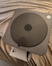 虾皮 新款投影仪G9高清智能投影机手机投影无屏电视小型无线WFI网课家庭影院办公家用真1080P投影仪 灰色 实拍图