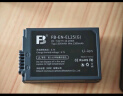 沣标（FB） 相机电池/SD/TF存储卡二合一收纳保护盒 相机电池收纳盒 电池盒 防潮盒 (LP-E12/FW50/W126S/BX1) 实拍图