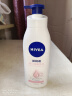 妮维雅（NIVEA）美白身体乳400ml 补水保湿润肤留香 缓解皮肤干燥起皮 实拍图