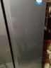 海尔519/620升冰箱大冷冻一级变频对开门超薄冷柜双变频风冷无霜冰箱 新款519升双开门黑色大冷冻 519升 实拍图