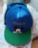 迪士尼儿童帽子秋冬男童女童棉帽加绒保暖护耳棒球帽宝宝鸭舌帽 FM10030蓝色米奇 54cm（建议年龄5-14岁） 晒单实拍图
