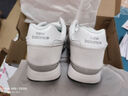 NEW BALANCE NB 官方休闲鞋男鞋女鞋轻便舒适透气百搭565系列情侣运动鞋 浅灰 ML565EW1 38.5 (脚长24cm) 实拍图