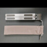 ThinkPad联想笔记本支架散热器磁吸折叠收纳隐藏式边框6挡铝合金材质苹果联想11-17.3英寸L10（ZJA5）银色 实拍图