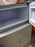 志高（CHIGO）冰箱59L小冰箱 迷你小型电冰箱 家用租房冷藏冷冻节能电冰箱 59L星光银【1-2人使用】 晒单实拍图