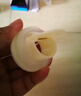 九牧（JOMOO） 铜材质大排量卫生间洗衣机淋浴下水地漏 防臭防虫防返水地漏芯 【配件变径防臭芯92207】 实拍图