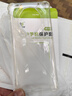 ESCASE 华为mate50rs手机壳保时捷设计透明保护套TPU全包气囊防摔男女（有吊绳孔）ES-iP9系列升级版透白 实拍图