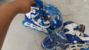 迪士尼（Disney）轮滑鞋儿童溜冰鞋男童女童旱冰鞋滑冰鞋速滑鞋单排直排滑轮鞋 实拍图