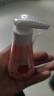 皓齿健3-12岁儿童营养健齿液体按压式膏120g(草莓味)无氟 益生菌 清焱 实拍图