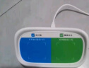 索爱（soaiy）S56微信收款音响支付语音播报器二合一wifi版收钱二维一体地摊扫码大音量蓝牙无线网音箱 白色 实拍图