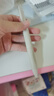 ST头按动笔芯大容量速干中性笔芯黑色0.5mm按动式葫芦头按压式刷题笔专用替芯批发学生用考试圆珠笔 [100支装ST替芯]+5支莫兰迪刷题笔 升级墨量增加20% 实拍图