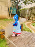 kocotreekk树儿童雨衣宝宝男童女小学生小童雨披幼儿园雨具分体斗篷式 实拍图