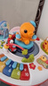 谷雨（GOODWAY）谷雨游戏桌宝宝学习桌婴儿玩具儿童男孩女孩圣诞礼物 谷雨章鱼游戏桌-配充电套装 实拍图