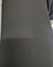 啄木鸟（TUCANO）休闲裤男士商务休闲时尚西装裤弹力修身百搭裤子男装 黑色 33 实拍图