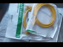 绿联（UGREEN） 超五类网线 RJ45千兆八芯双绞网络跳线 CAT5e家用工程装修电脑宽带成品监控网线 3米 实拍图