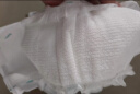 茵茵元気小精灵婴儿纸尿裤柔薄透气宝宝尿不湿 S码60片(4-8kg) 实拍图