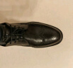 爱步（ECCO）正装男鞋 商务皮鞋男雕花布洛克德比鞋 里斯系列622164 黑色41 晒单实拍图