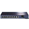 TP-LINK TL-R479GP-AC 企业级VPN路由器 千兆端口/8口PoE供电/AP管理 实拍图