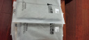 小黑裙透气皮草衣服防尘罩貂皮大衣专用防尘袋大衣罩挂式家用加长款牛津布西服西装套子衣服罩子收纳袋挂衣袋 麻灰色（立体加厚款） 长款 130*58cm 实拍图
