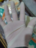 晨业一次性医用手套橡胶乳胶手套无菌检查手套家用 无菌无粉20只独立包装中号 实拍图