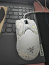 雷蛇（Razer） 2022年新款毒蝰V2专业版PRO二代轻量无线EDG电脑游戏电竞CSGO鼠标 【第三代光学微动】 毒蝰V2专业版白色（无线 59g 三代光学传感器） 实拍图