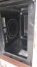 美的（Midea）小滋味微波炉烤箱一体机 小型家用微波炉 光波加热一级能效平板变频复古美拉德风C1G2 晒单实拍图