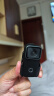 SJCAM速影 C200运动相机360摩托车行车记录仪拇指相机头戴摄像头防抖防水黑色128G卡+配件包 晒单实拍图