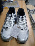 adidas「寻光者」SPIRITAIN 2.0网面老爹鞋男女阿迪达斯轻运动 白色/银色/黑色 43 晒单实拍图