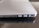 蓝盛 苹果MacBook Pro13英寸 M1/M2 笔记本电脑保护壳 2022款磨砂软壳电脑外壳防刮保护套A2338/A2289/A2251 实拍图