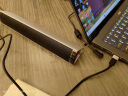 漫步者（EDIFIER）M16 Pro 桌面便携音箱 蓝牙音箱 电脑音响 蓝牙5.0 内置锂电池 兼容笔记本 铂金银 实拍图