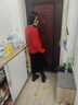 欧若婷雅2025新款连衣裙本命年女装秋冬季穿搭女针织衫新年战袍毛衣套装女 红色套装 XL 实拍图