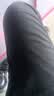 真维斯（Jeanswest）牛仔裤女士冬季加绒裤女高腰保暖紧身小脚显瘦长裤蓝灰加绒32 实拍图