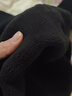 浪莎保暖裤女士22000D高腰加绒加厚打底裤袜女踩脚秋冬一体七夕送老婆 黑色踩脚 1条 均码 500g加厚 实拍图