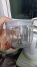 苏泊尔（SUPOR）婴儿辅食机小型料理机多功能宝宝米糊打泥机食物研磨器辅食工具 8叶单杯单刀 实拍图